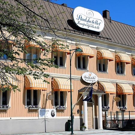 Pietarsaaren Kaupunginhotelli Jakobstad Luaran gambar