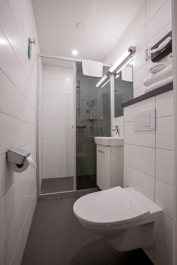 Pietarsaaren Kaupunginhotelli Jakobstad Luaran gambar