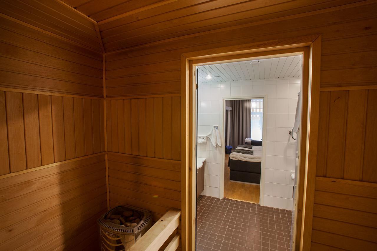 Pietarsaaren Kaupunginhotelli Jakobstad Luaran gambar