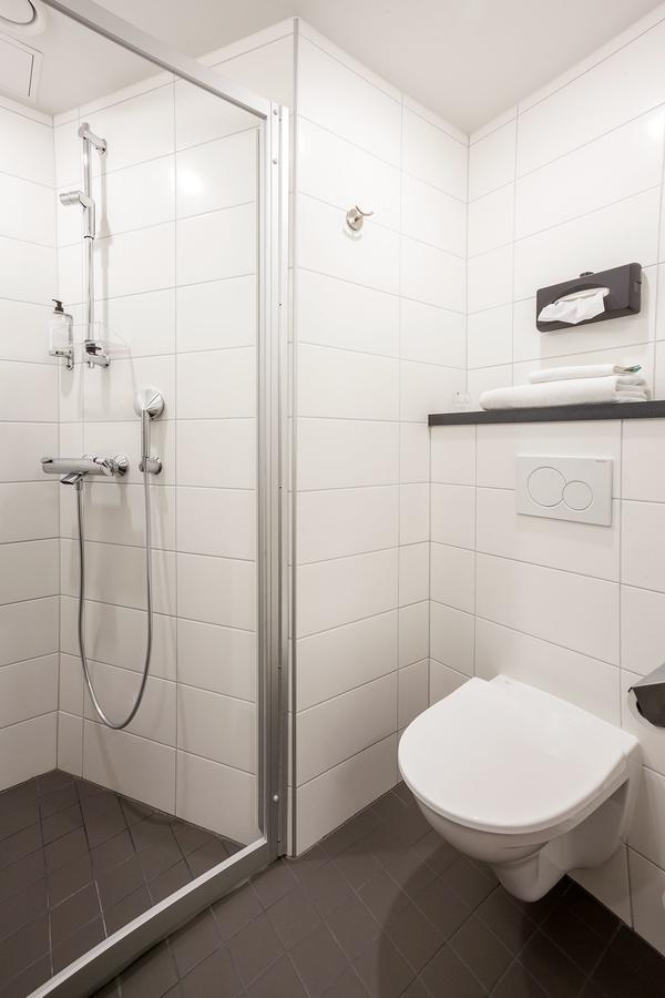 Pietarsaaren Kaupunginhotelli Jakobstad Luaran gambar