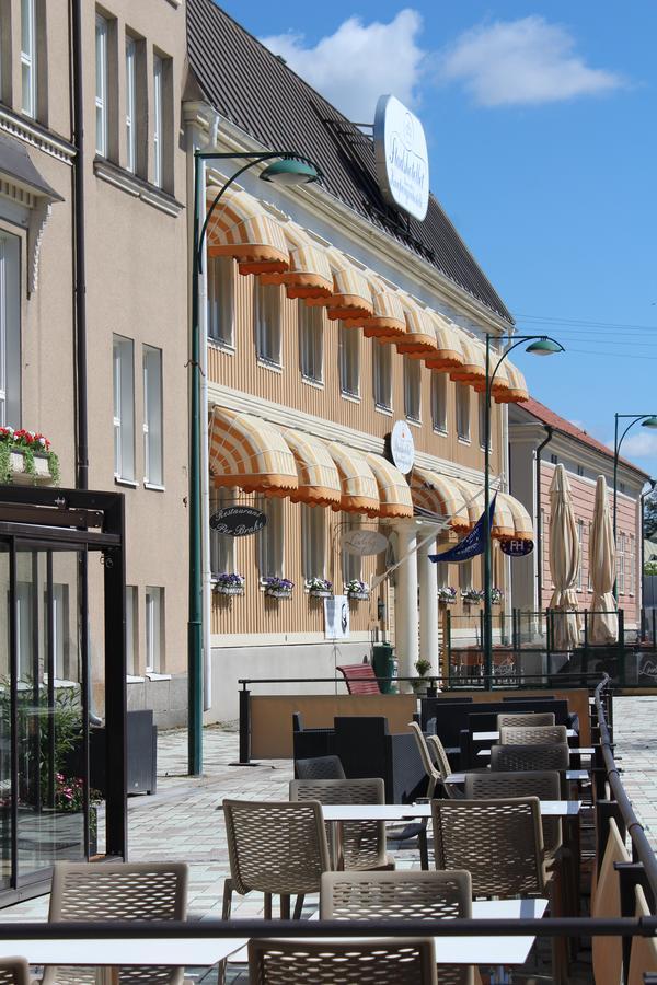Pietarsaaren Kaupunginhotelli Jakobstad Luaran gambar
