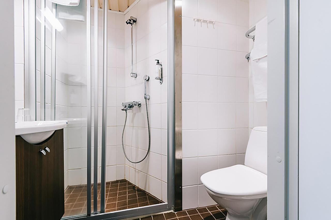 Pietarsaaren Kaupunginhotelli Jakobstad Luaran gambar
