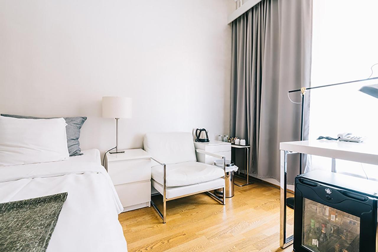 Pietarsaaren Kaupunginhotelli Jakobstad Luaran gambar
